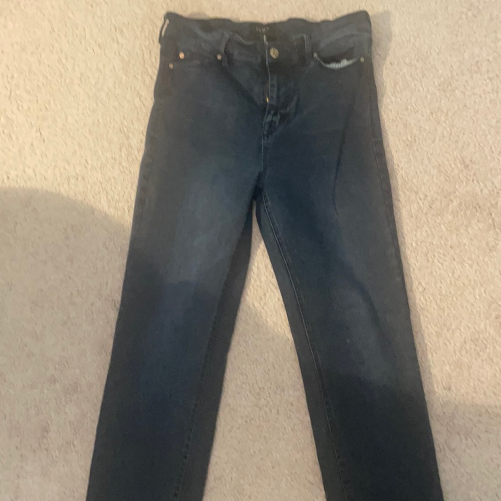 Dark jeggings